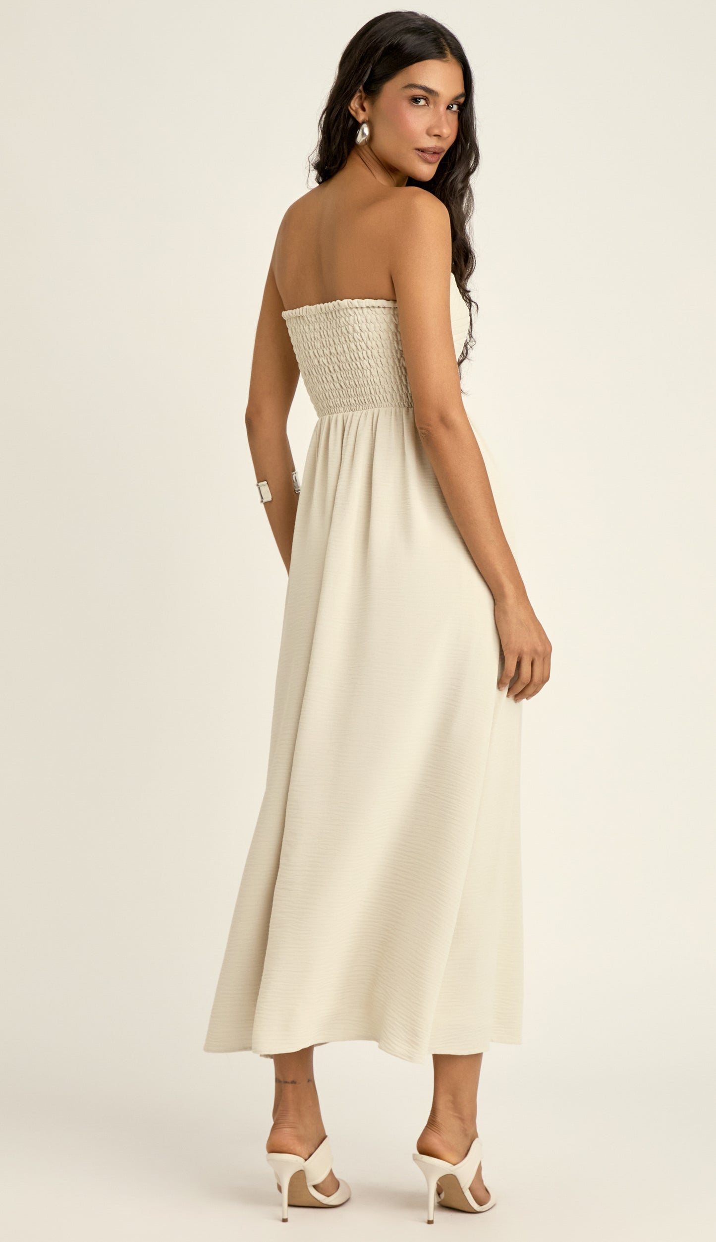 Vestido Pina Chantilly