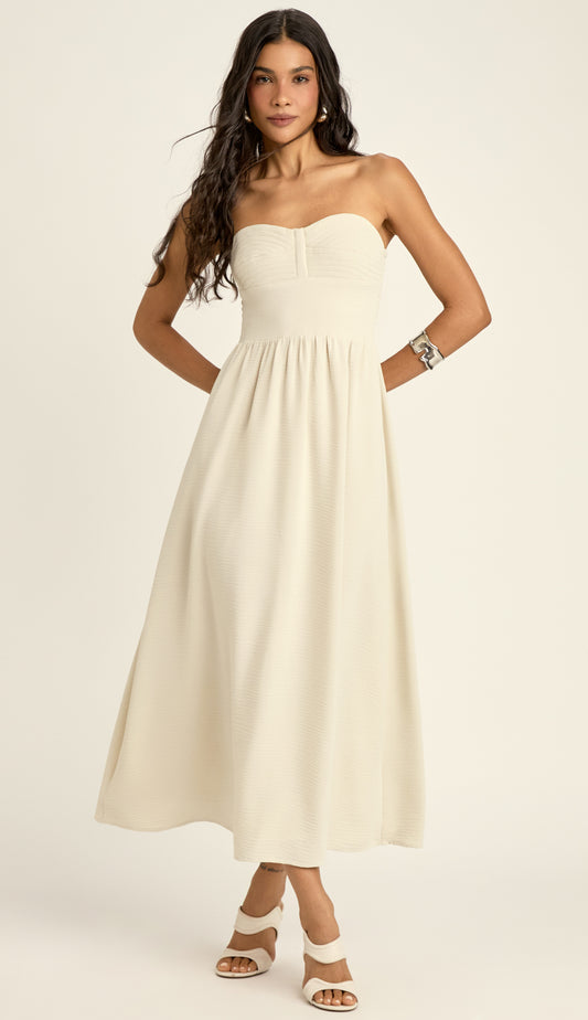 Vestido Pina Chantilly