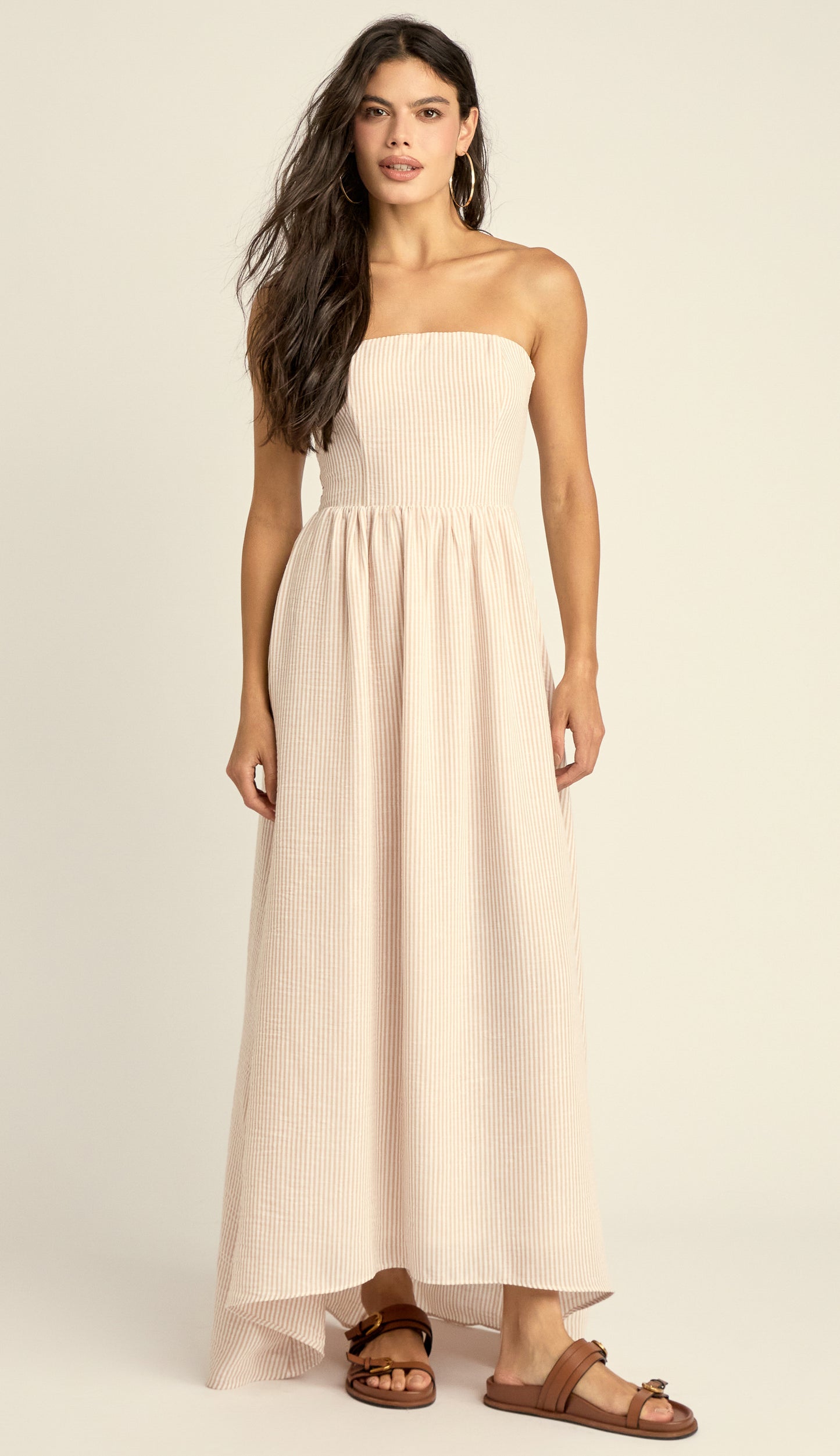Vestido Pri Caqui