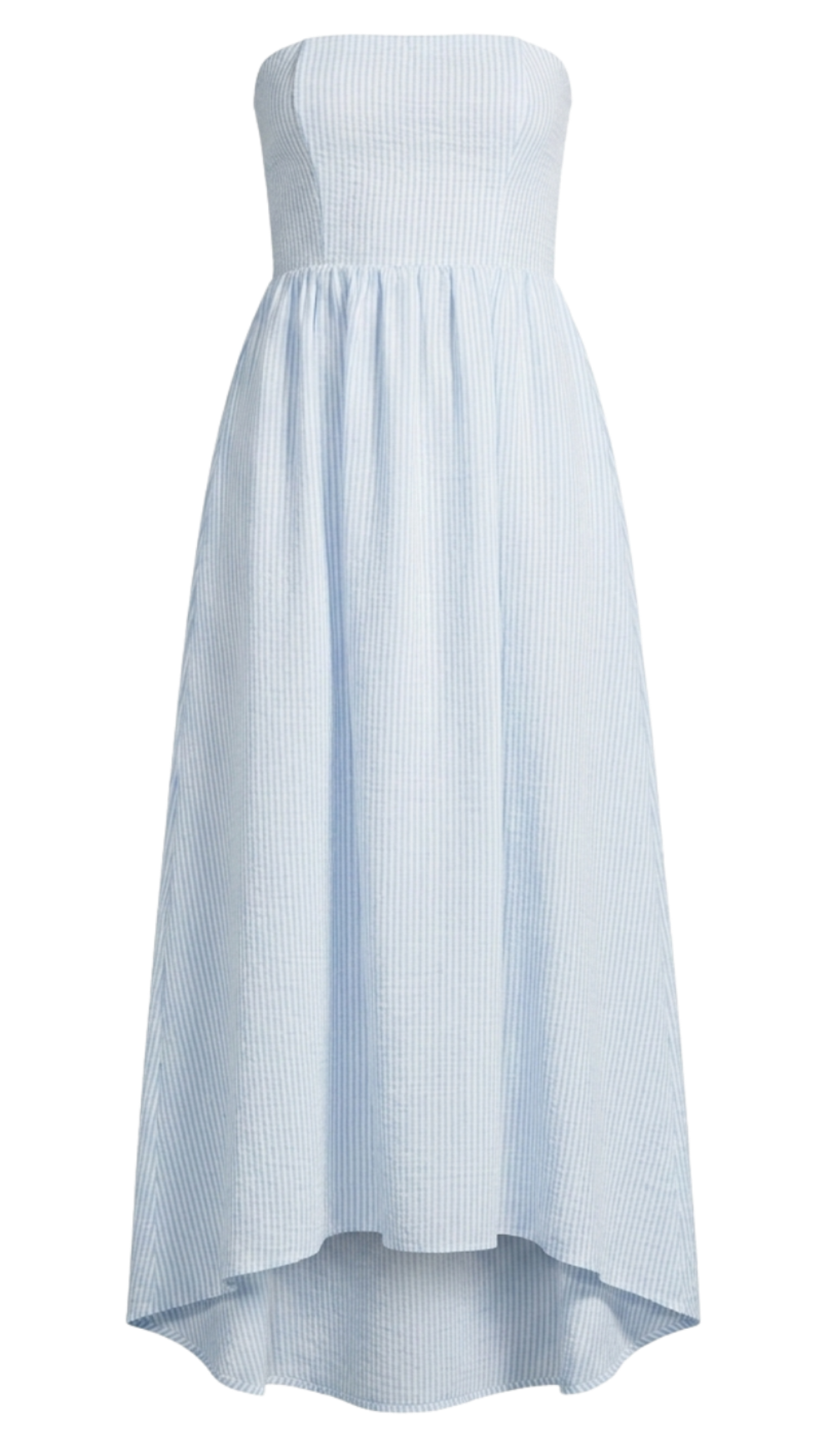 Vestido Pri Azul
