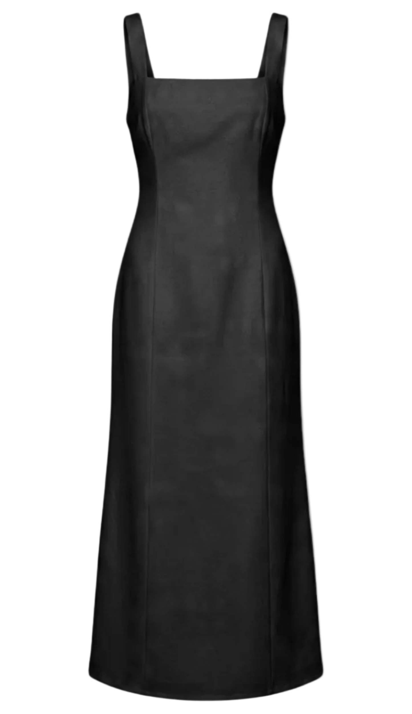 Vestido Poliana Preto