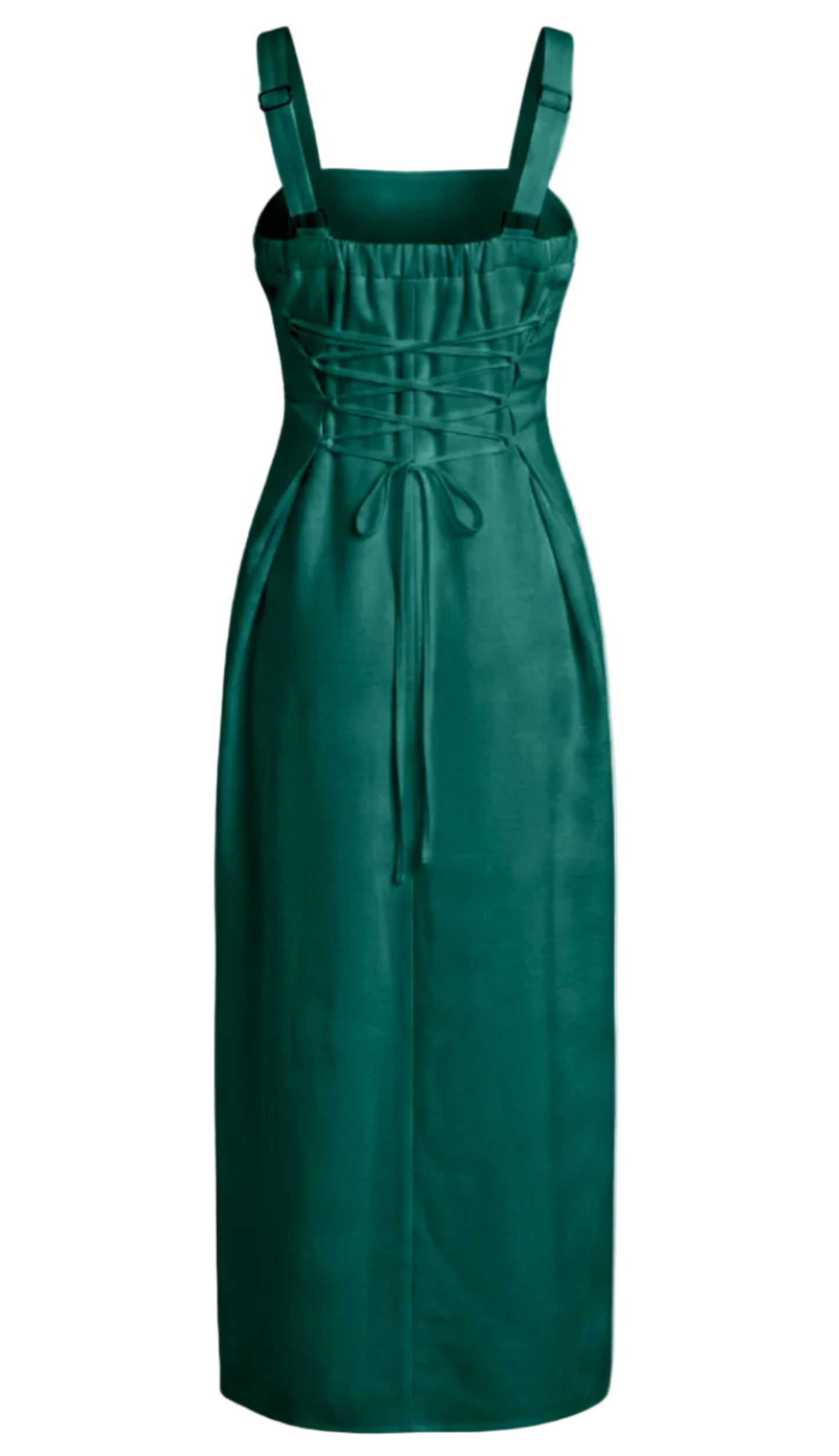 Vestido Poliana Verde