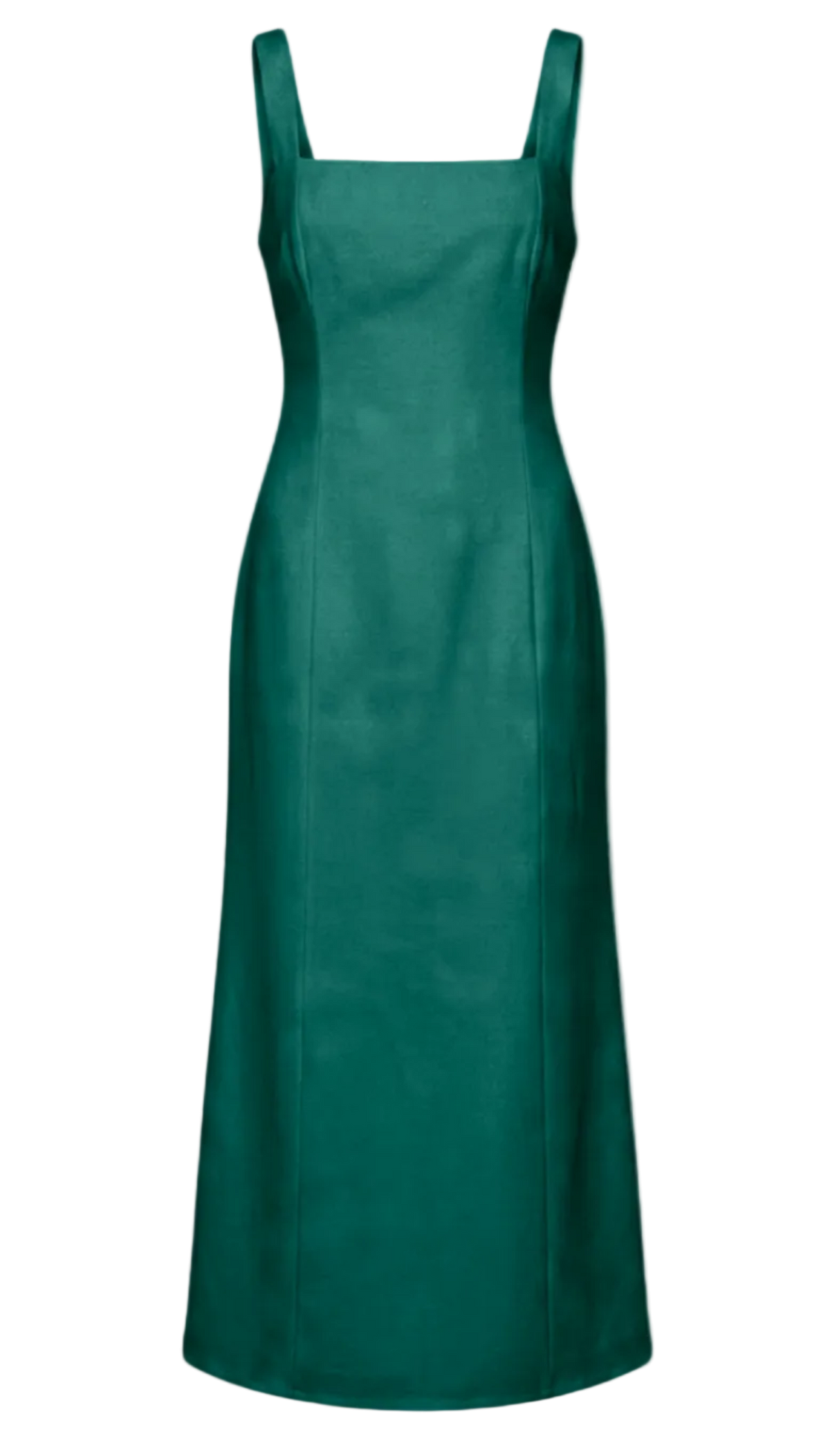 Vestido Poliana Verde
