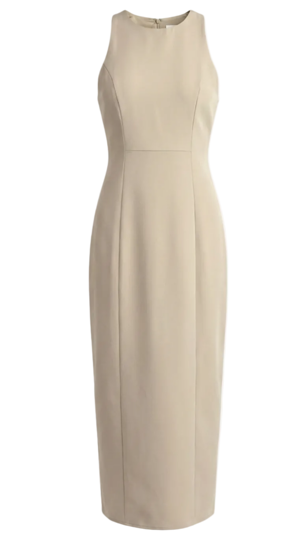 Vestido Penn Cinza