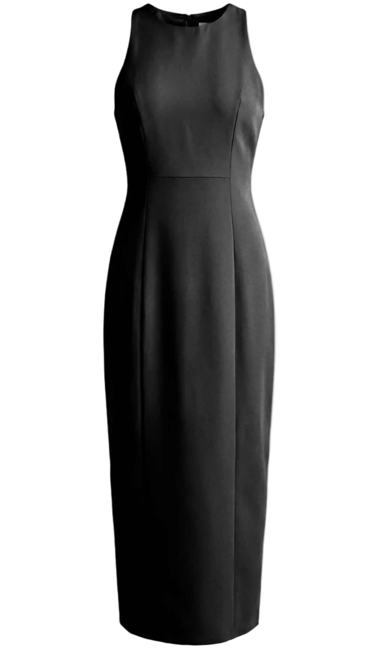 Vestido Penn Preto