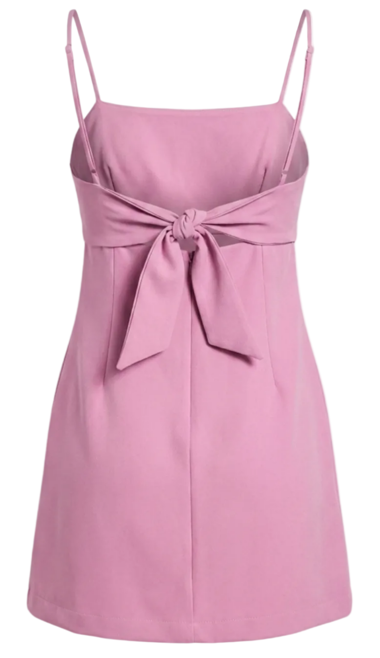 Vestido Linda Rosa