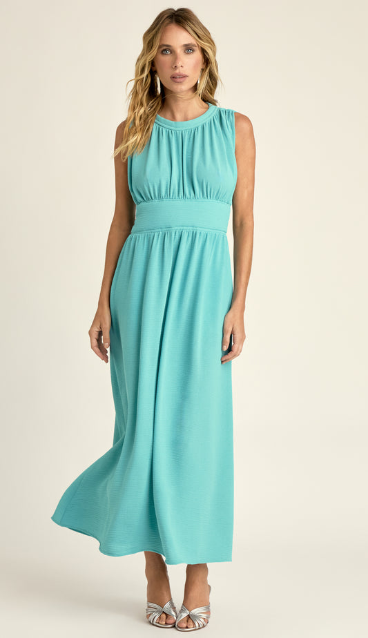 Vestido Patricia Azul