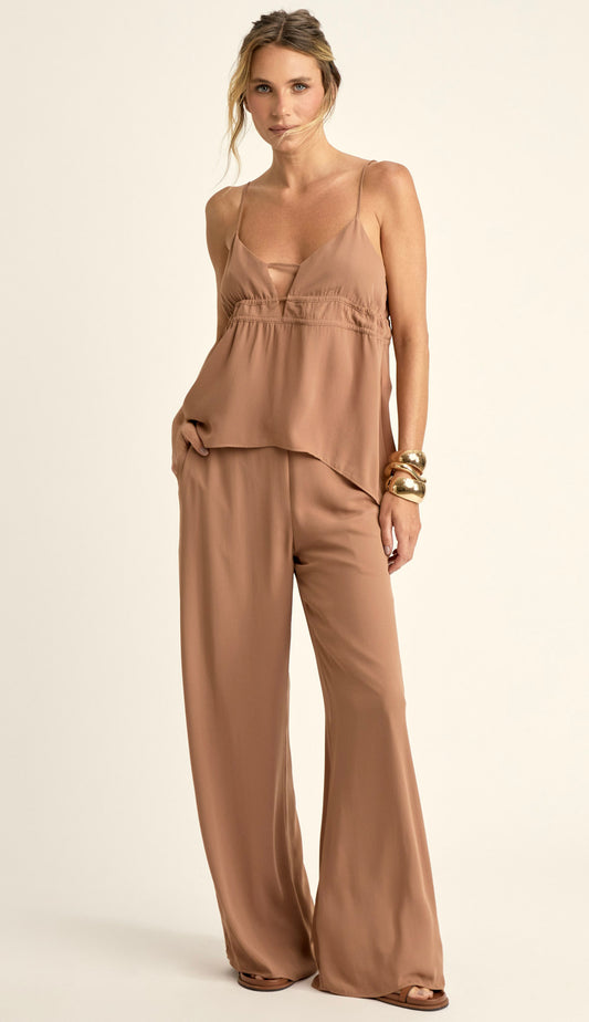 Conjunto Inara Mocha