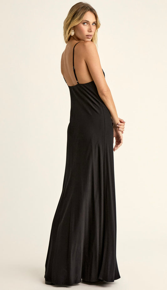 Vestido Maria Preto