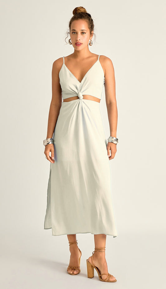 Vestido Tamara Off White