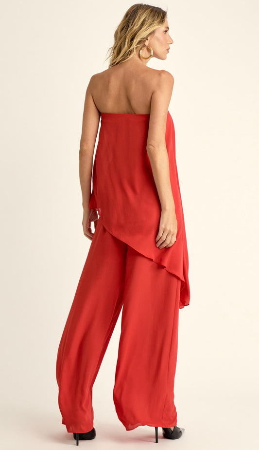 Conjunto Jacky Cereja