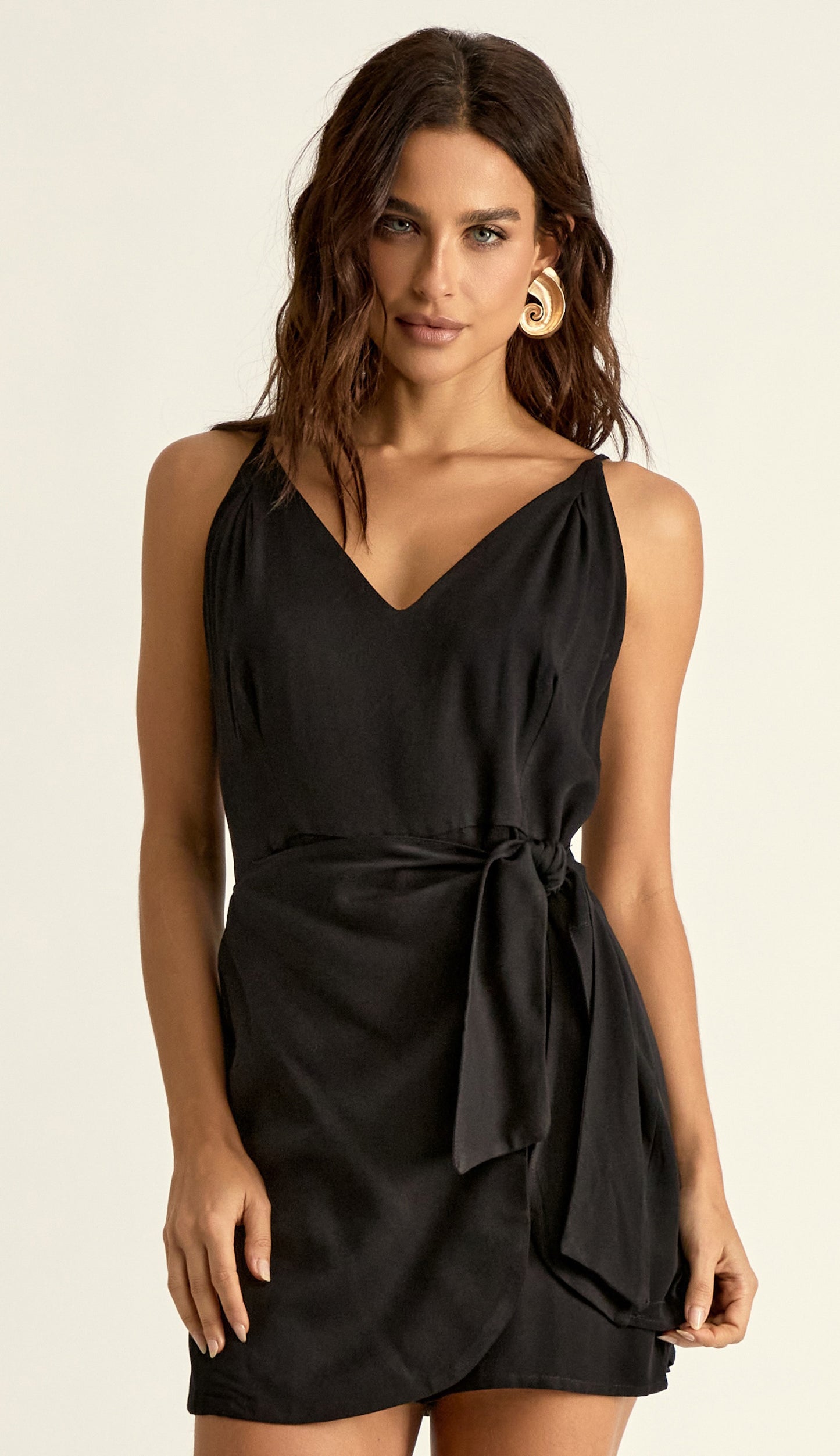 Macaquinho Sarah Preto