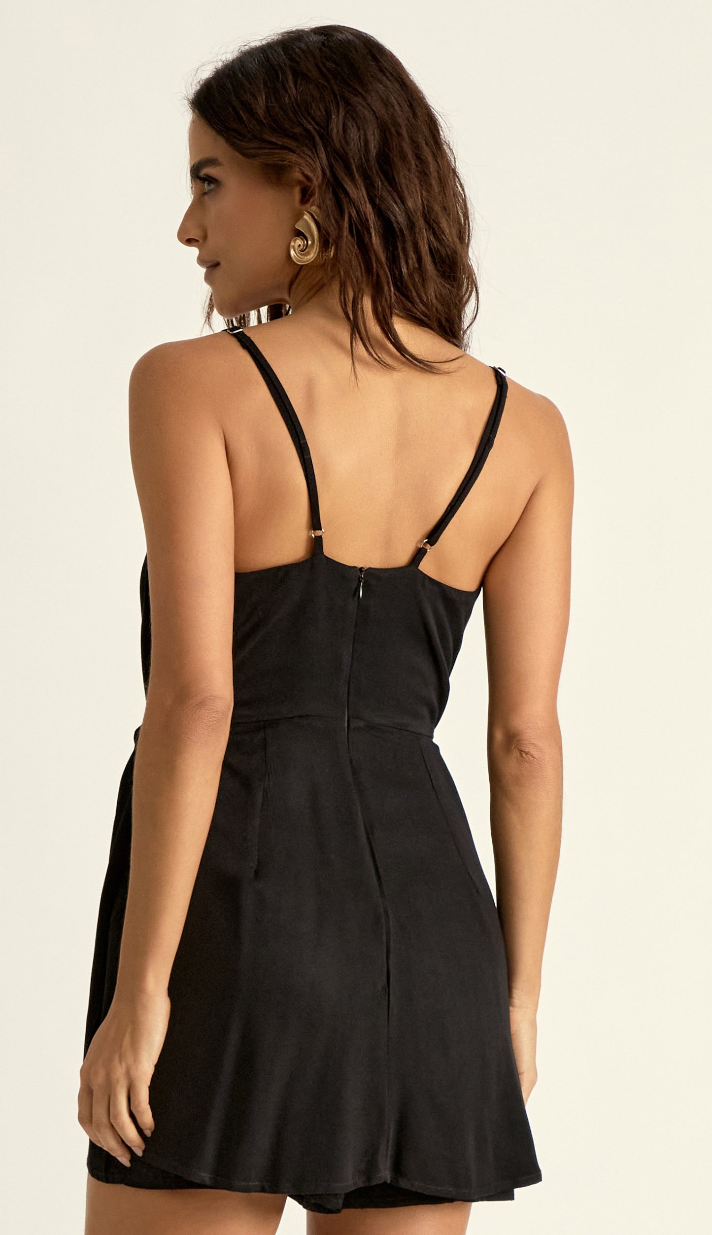 Macaquinho Sarah Preto