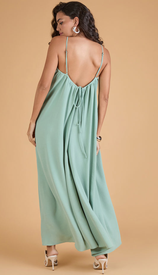 Macacão Atenas Verde