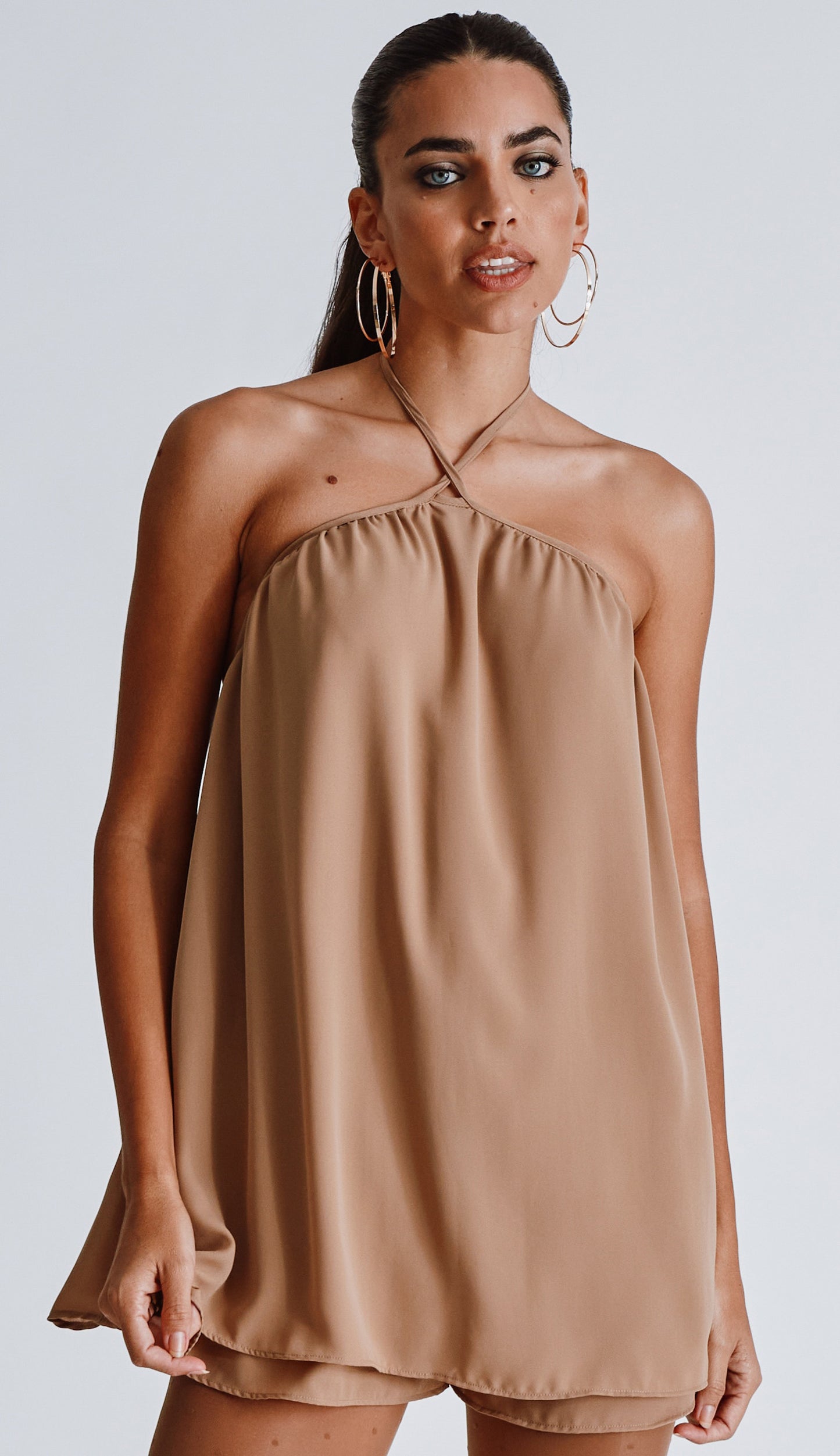 Macaquinho Dakota Caqui