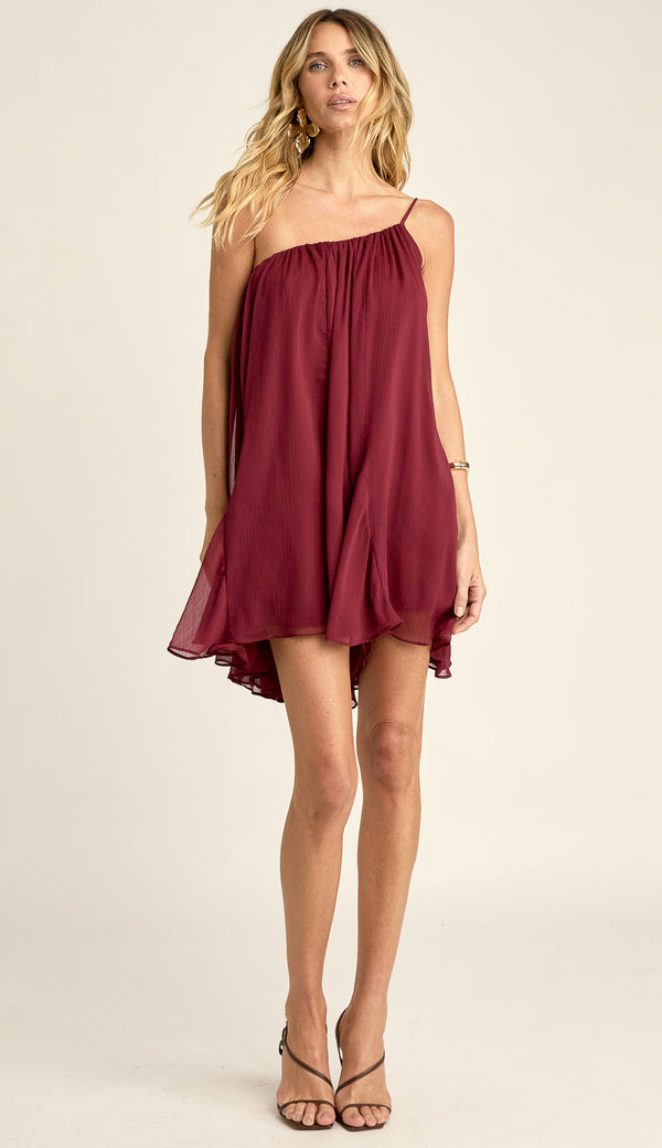 Macaquinho Crepe Chiffon Marta | Laguna