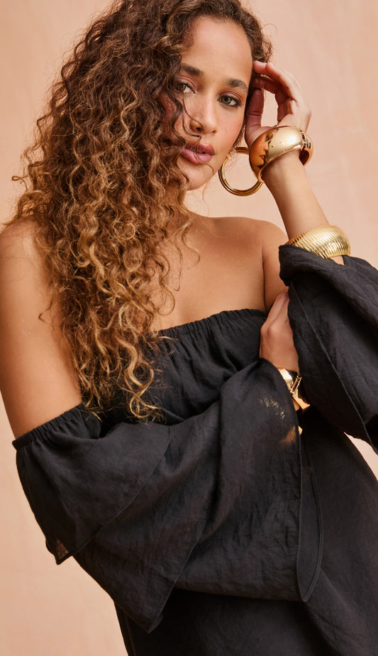 Macaquinho Rainha Preto