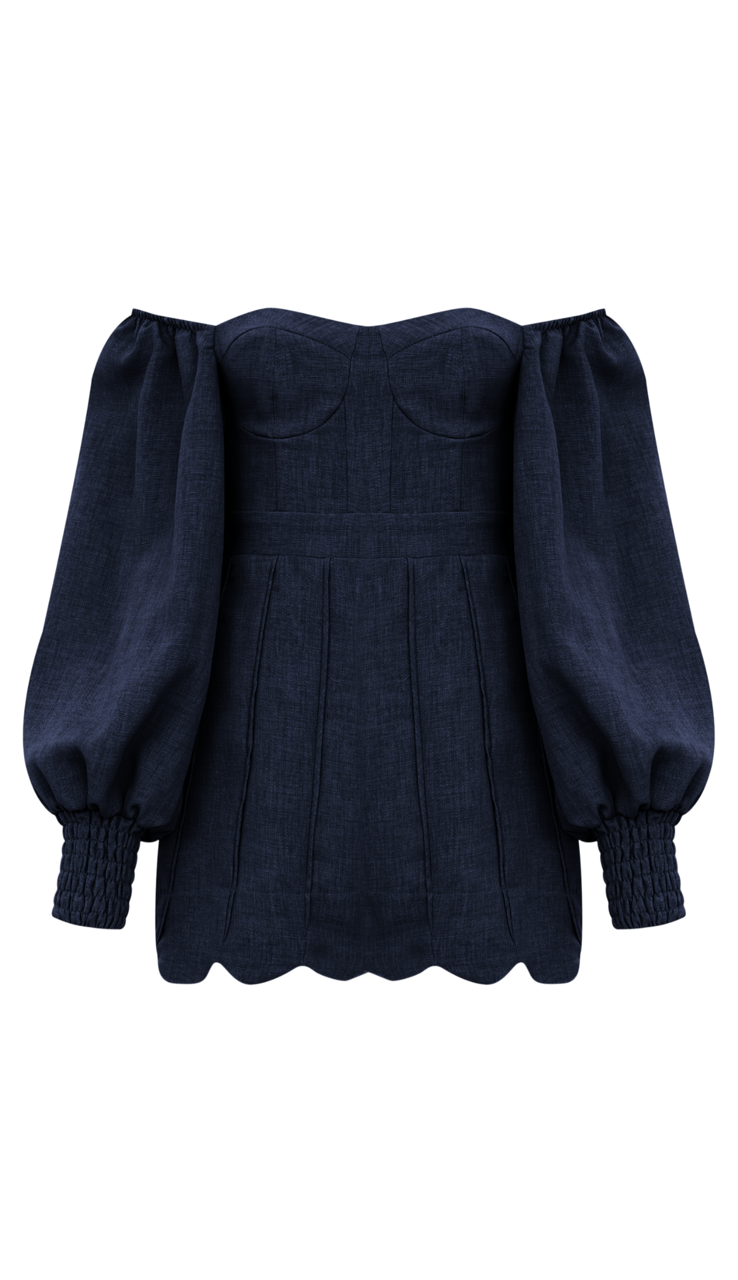 Macaquinho Alicia Marinho