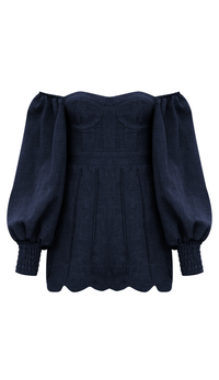 Macaquinho Alicia Marinho