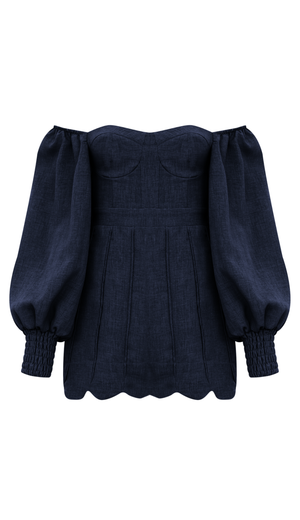 Macaquinho Alicia Marinho