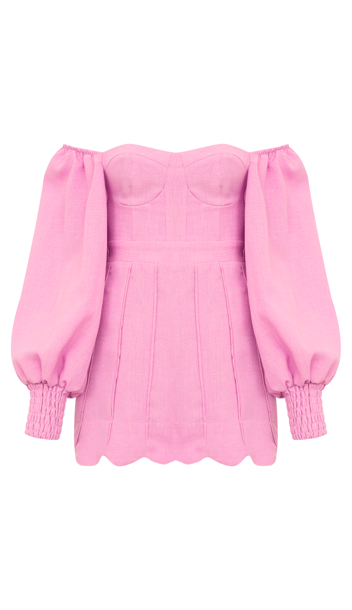 Macaquinho Alicia Rosa