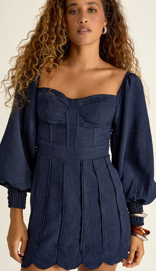 Macaquinho Alicia Marinho