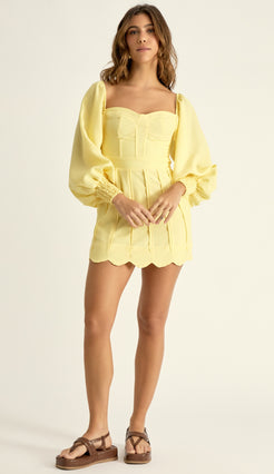 Macaquinho Alicia Manteiga