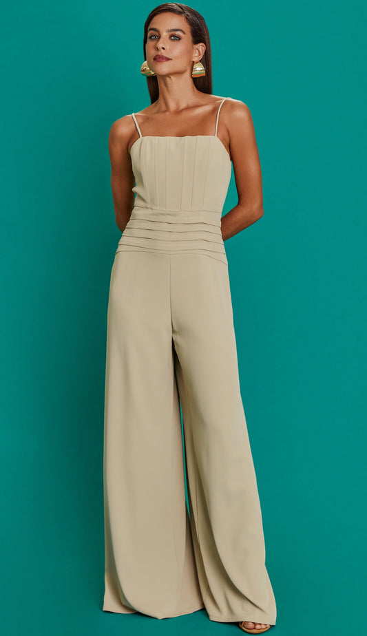 Macacão Ângela Caqui