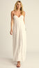 Macacão Amplo Poliviscose Emily Off White | Laguna - Macacão Emily Off White