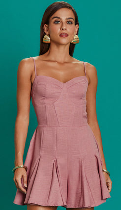 Macaquinho Dengo Blush