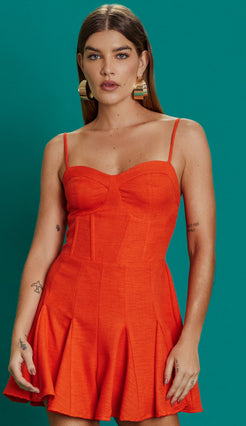 Macaquinho Dengo Laranja