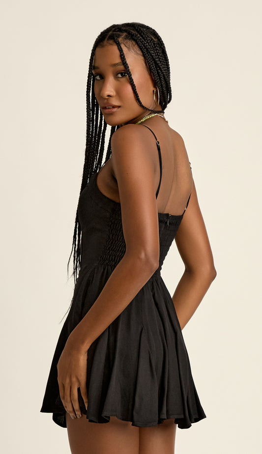 Macaquinho Dengo Preto