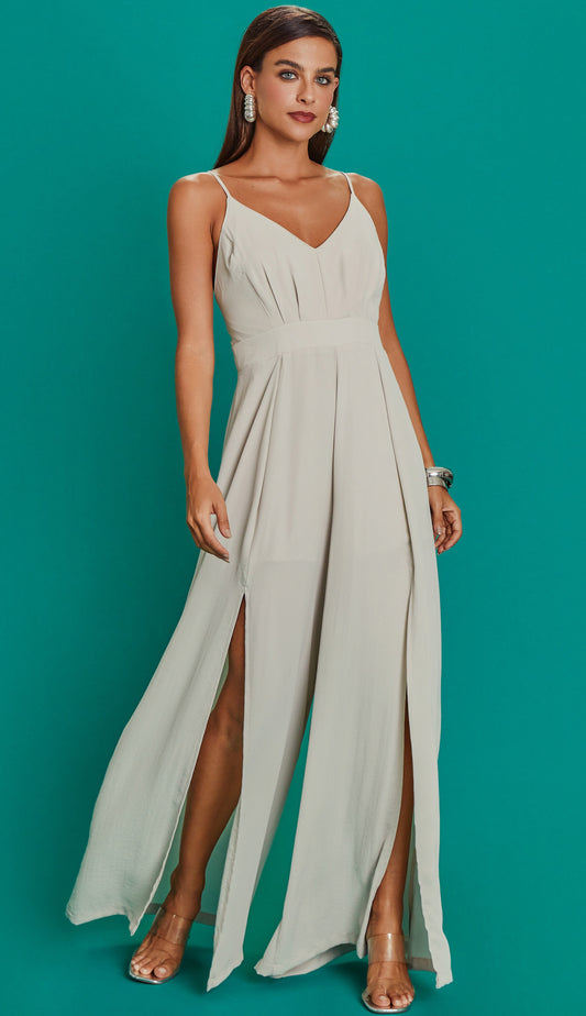 Macacão Eldorado Cinza