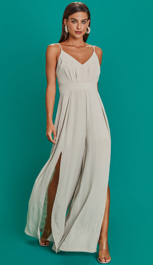 Macacão Eldorado Cinza