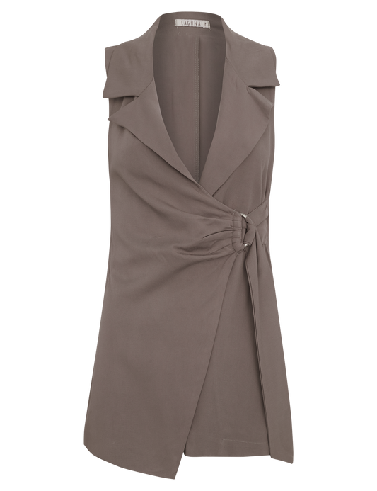 Macaquinho Fabrice Magenta