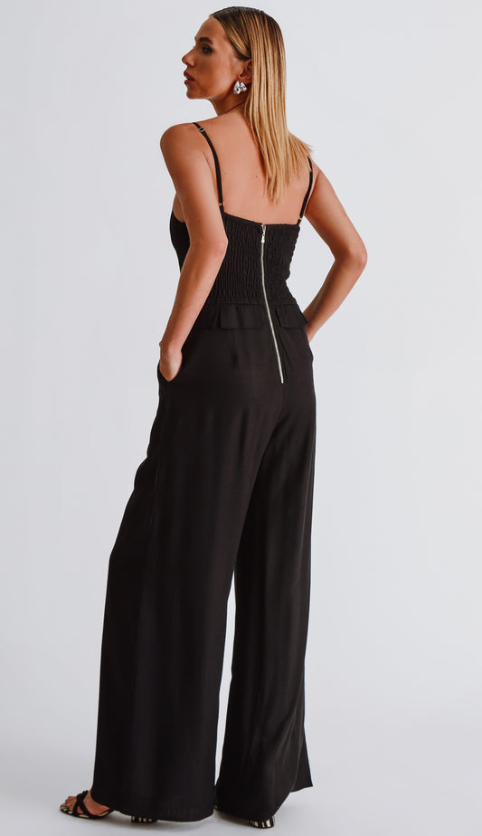 Macacão Grécia Preto