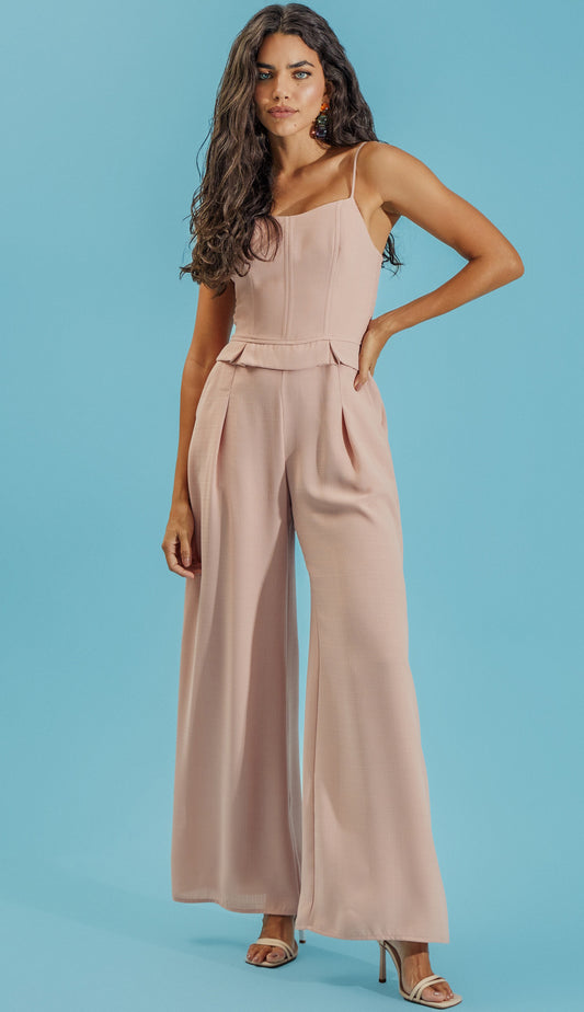 Macacão Grécia Nude