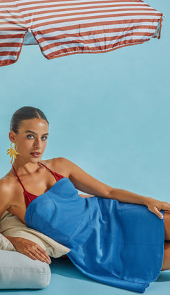 Macaquinho Laís Azul