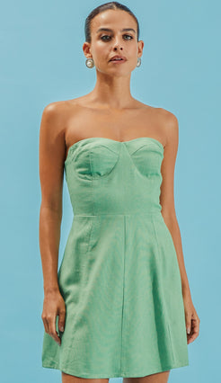 Macaquinho Laís Verde