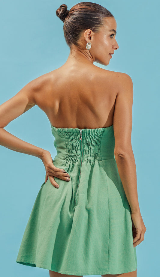 Macaquinho Laís Verde