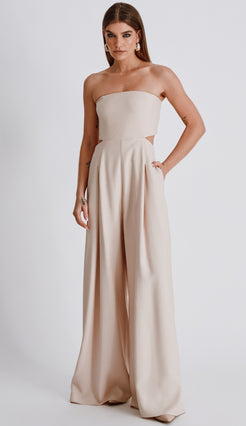 Macacão Lita Natural