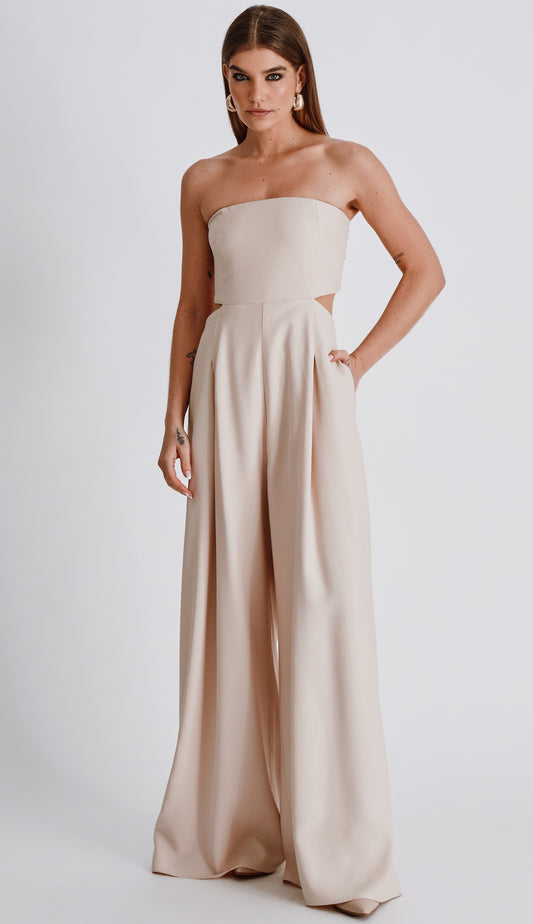 Macacão Lita Natural