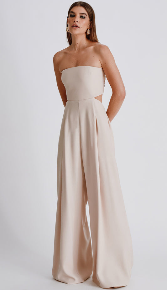 Macacão Lita Natural