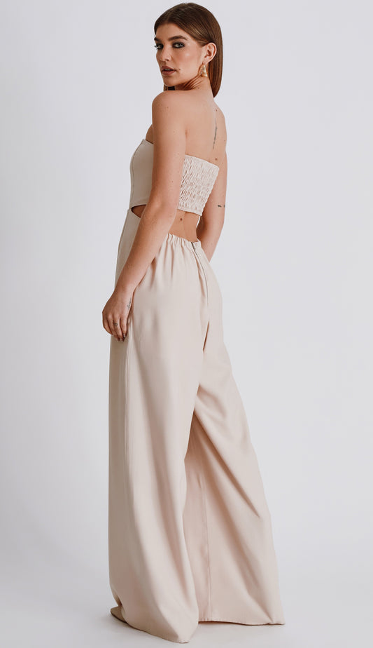 Macacão Lita Natural