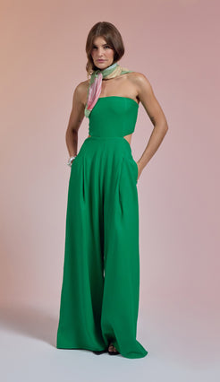 Macacão Lita Verde