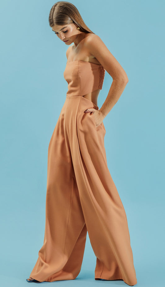 Macacão Kaka Oliveira Caqui