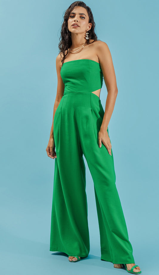 Macacão Kaka Oliveira Verde