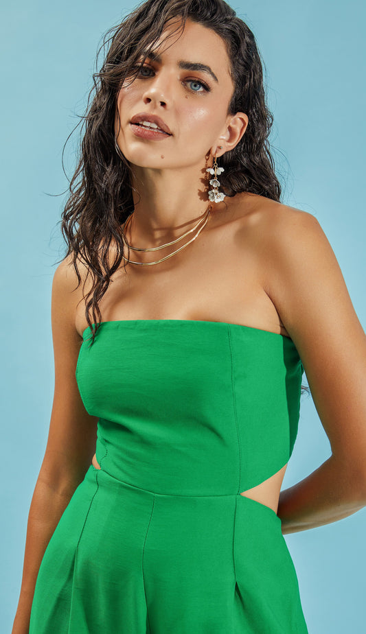 Macacão Kaka Oliveira Verde