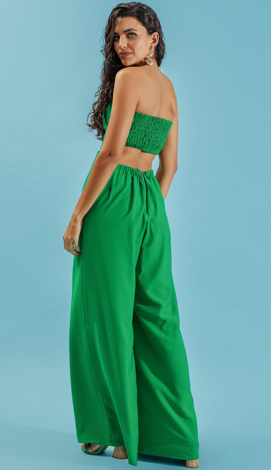 Macacão Kaka Oliveira Verde