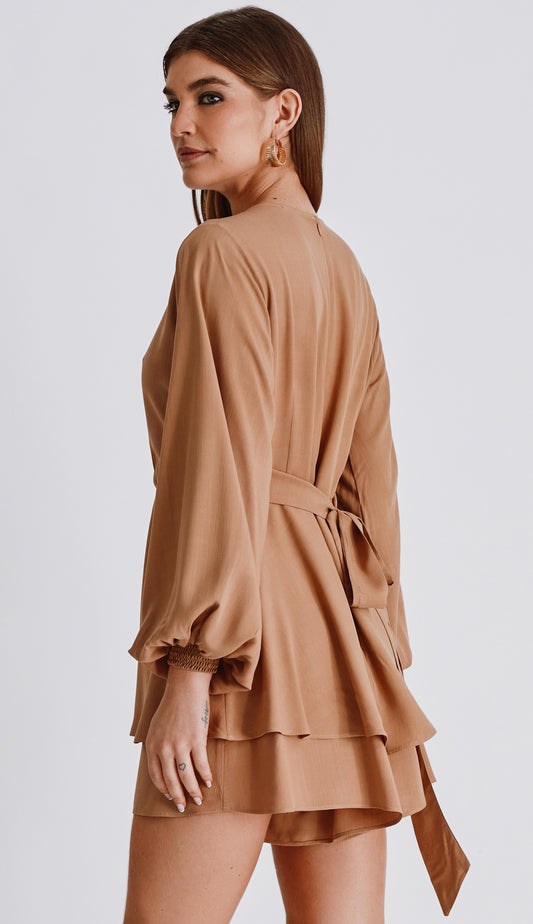 Macaquinho Raquel Natural